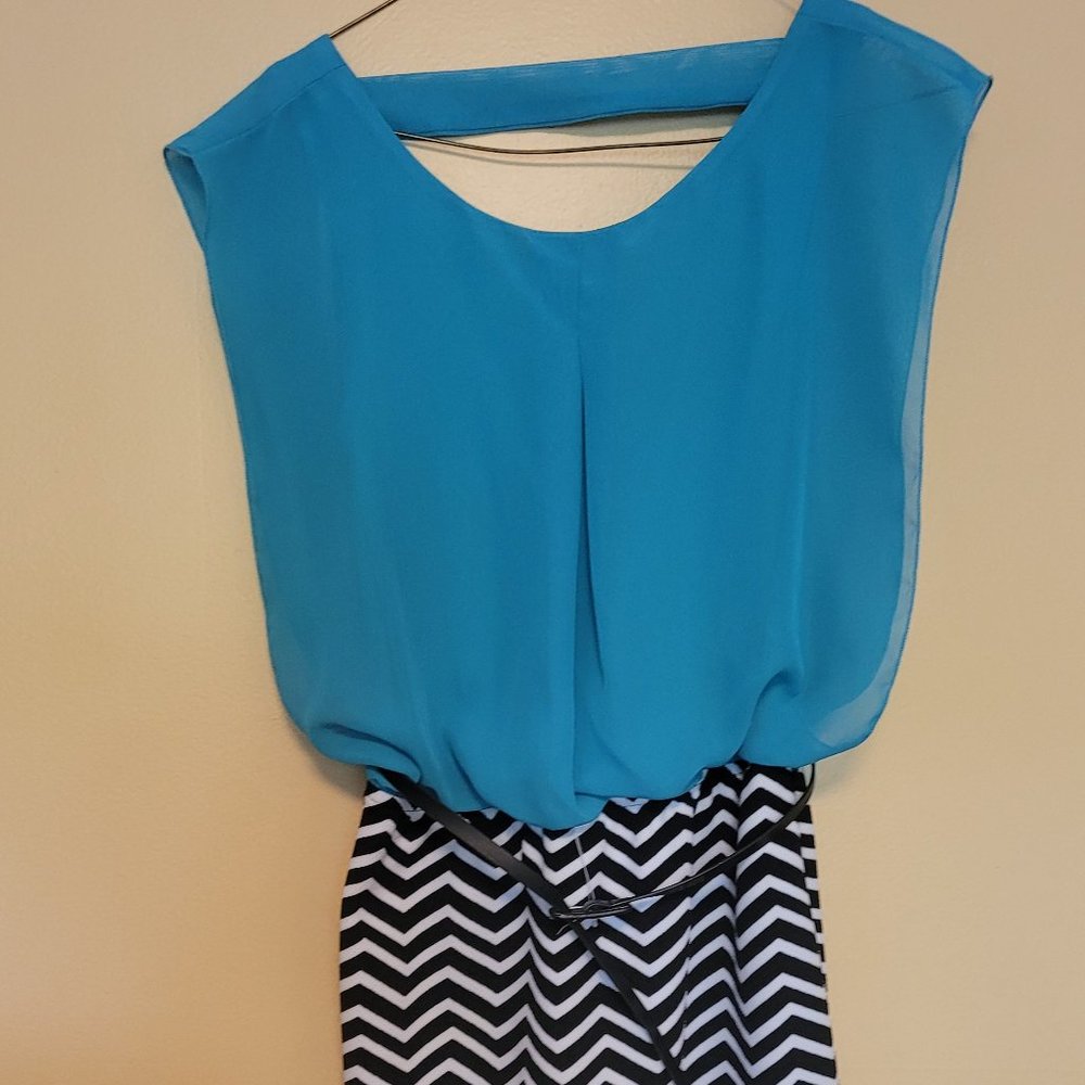 Small Juniors Dress
